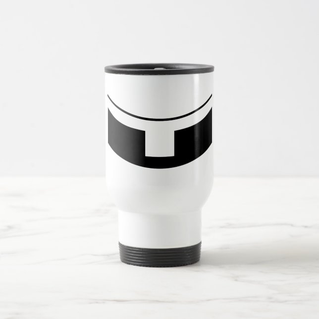 Mug De Voyage Collier du prêtre catholique (Centre)