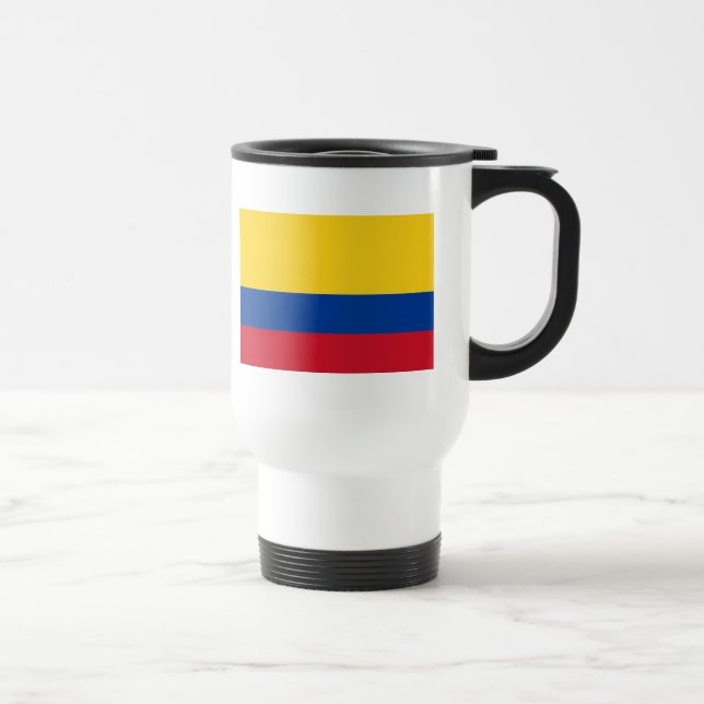 Mug De Voyage colombie (Droite)