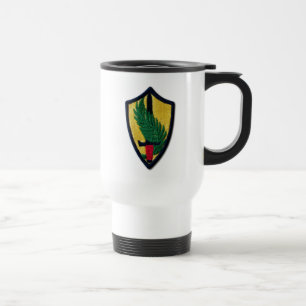 Mug De Voyage Commande centrale USCENTCOM CENTCOM MacDill AFB