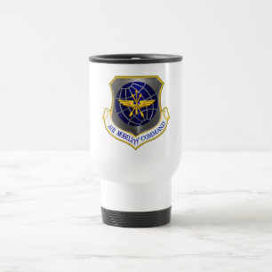 Mug De Voyage Commandement de la mobilité aérienne