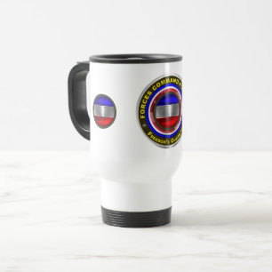 Mug De Voyage Commandement des forces armées FORSCOM