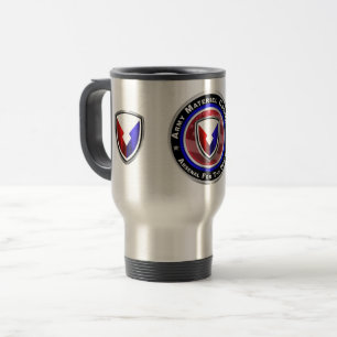 Mug De Voyage Commandement du Matériel de l'Armée - AMC  