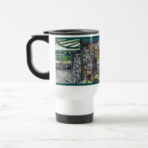 Mug De Voyage Comment Est-Ce Qu'Une Image, Sans imagination ?