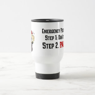 Mug De Voyage Comment les sapeurs-pompiers répondent à votre
