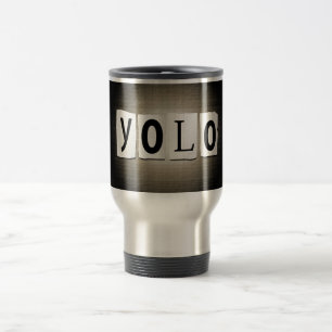 Mug De Voyage Concept de YOLO