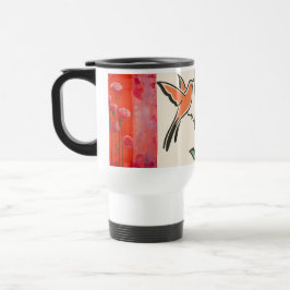 Mug De Voyage Concepteur