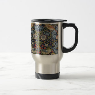 Mug De Voyage Conception 1883 de voleur de fraise de William