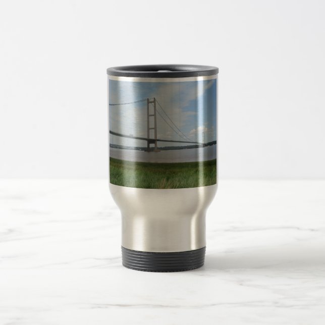Mug De Voyage Conception de pont Humber Voyage/Mug Commutateur (Centre)