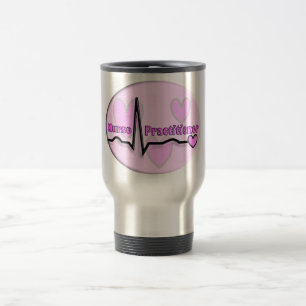 Mug De Voyage Conception de segment des cadeaux QRS de