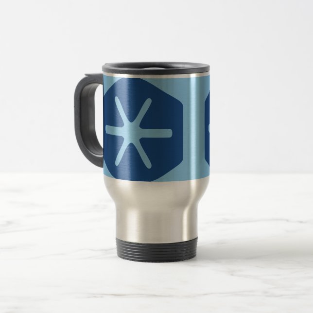 Mug De Voyage conception PT ABST (Devant gauche)