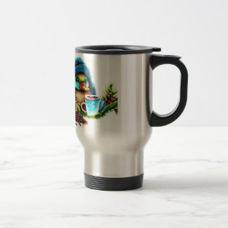 Mug De Voyage Conception Quirky Coffee Lover Duck