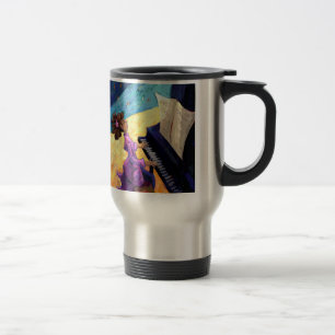 Mug De Voyage Concert de piano