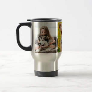 Mug De Voyage Concevez votre propre collection de photos pour an