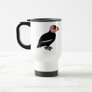Mug De Voyage Condor de Californie