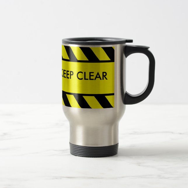Mug De Voyage Conserver (Droit)