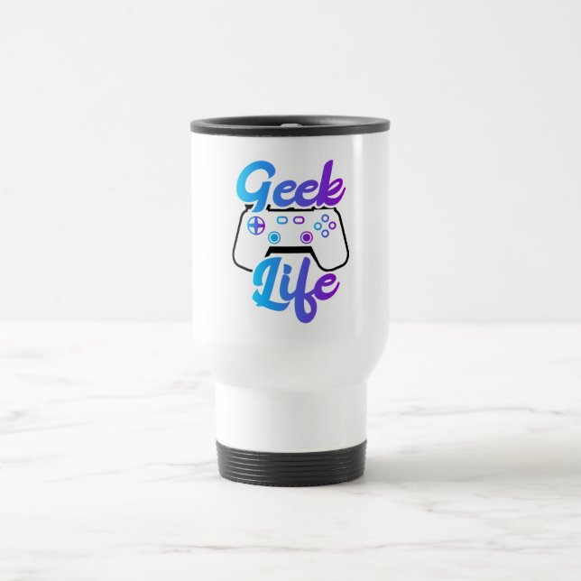 Mug De Voyage Conserver ou concevoir votre propre : -) Voyage /  (Centre)
