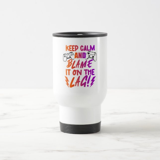 Mug De Voyage Conserver ou concevoir votre propre : -) Voyage /  (Centre)