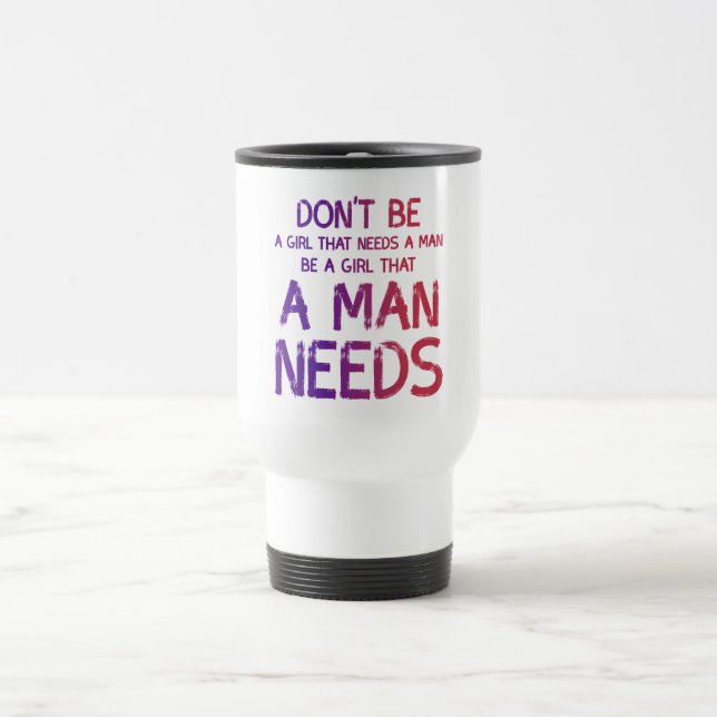 Mug De Voyage Conserver ou concevoir votre propre : -) Voyage /  (Centre)