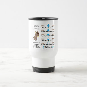 Mug De Voyage Conserver ou concevoir votre propre - Voyage/navet