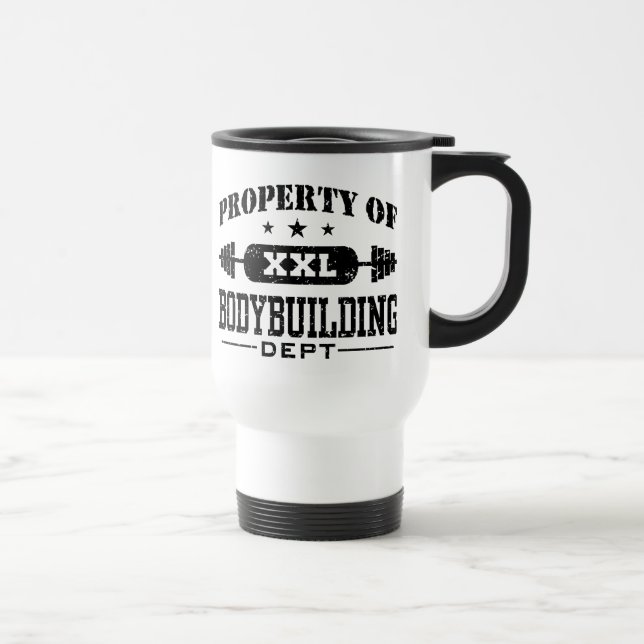Mug De Voyage Construction du carrosserie (Droite)