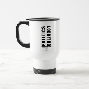 Mug De Voyage Construire ce mur Débat politique gouvernemental s
