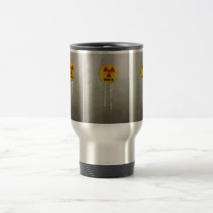 Mug De Voyage contaminé par radioactivité