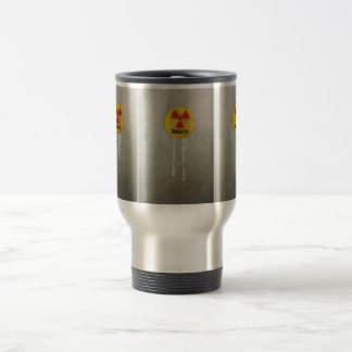 Mug De Voyage contaminé par radioactivité