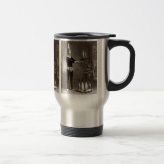 Mug De Voyage Contrebande Vintage