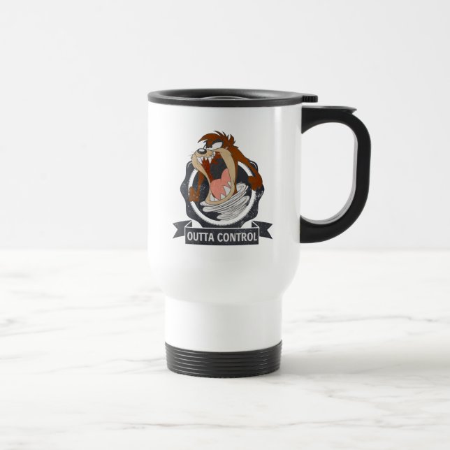 Mug De Voyage Contrôle externe TAZ™ (Droite)