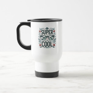 Mug De Voyage Cool botanique Shades