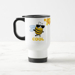 Mug De Voyage Cool   Funny Abee tendance personnalisée