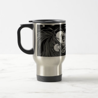 Mug De Voyage Copo caveira