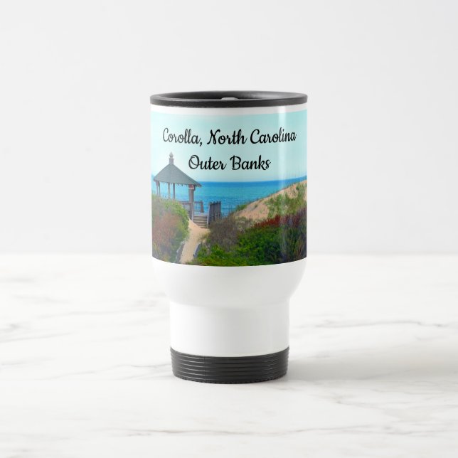 Mug De Voyage Corolla Gazebo Musique de voyage (Centre)