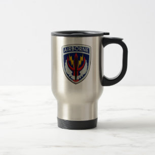 Mug De Voyage CORRECTEUR des vétérans centraux des opérations sp
