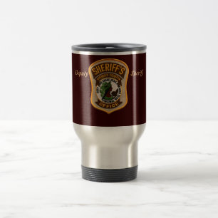 Mug De Voyage CORRECTION de HENRICO, député