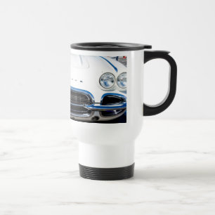 Mug De Voyage Corvette classique