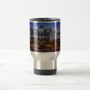 Mug De Voyage Côte pittoresque Sunrise Cape Neddick Maine