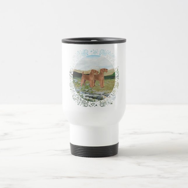Mug De Voyage Countryside (Centre)