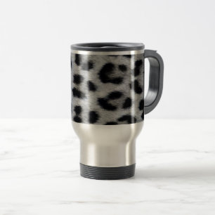 Mug De Voyage Coupe 40 oz avec poignée, Coupe en acier inoxydabl