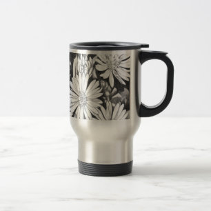 Mug De Voyage Coupe d'Art fleur sauvage Coffee Cup Honey Bee & F