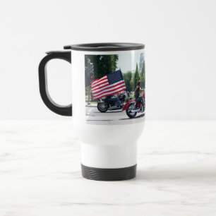 Mug De Voyage Coupe de voyage pour motocyclette de la Journée d
