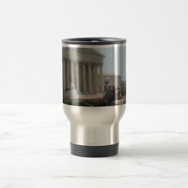 Mug De Voyage Court suprême des Etats-Unis (Centre)