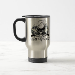 Mug De Voyage Crâne 1 de chef