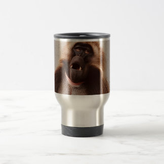 Mug De Voyage Crazy Monkey