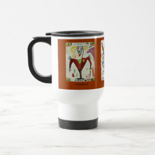 Mug De Voyage Créations de galerie de Doddman