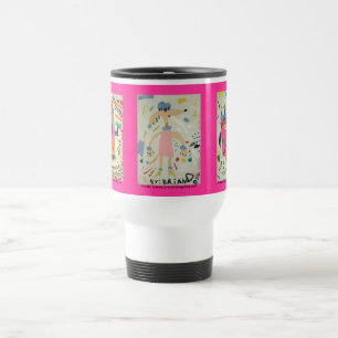 Mug De Voyage Créations de galerie de Doddman