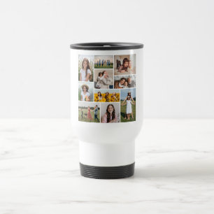 Mug De Voyage Créez votre propre collection de photos 10