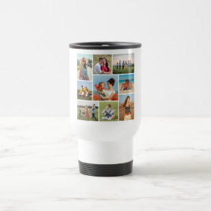 Mug De Voyage Créez votre propre collection de photos 9
