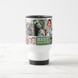 Mug De Voyage Créez votre propre collection photo 10 Meilleur Ba