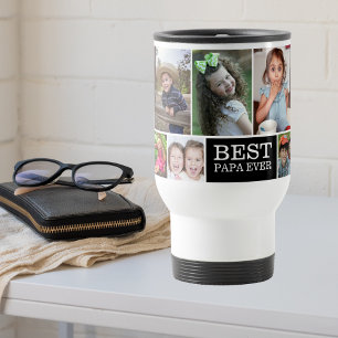 Mug De Voyage Créez votre propre collection photo 10 Meilleur Pa